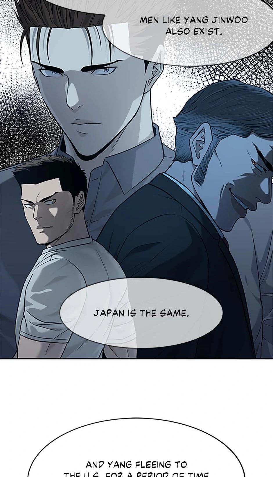 God Of Blackfield Chapter 207 - page 54