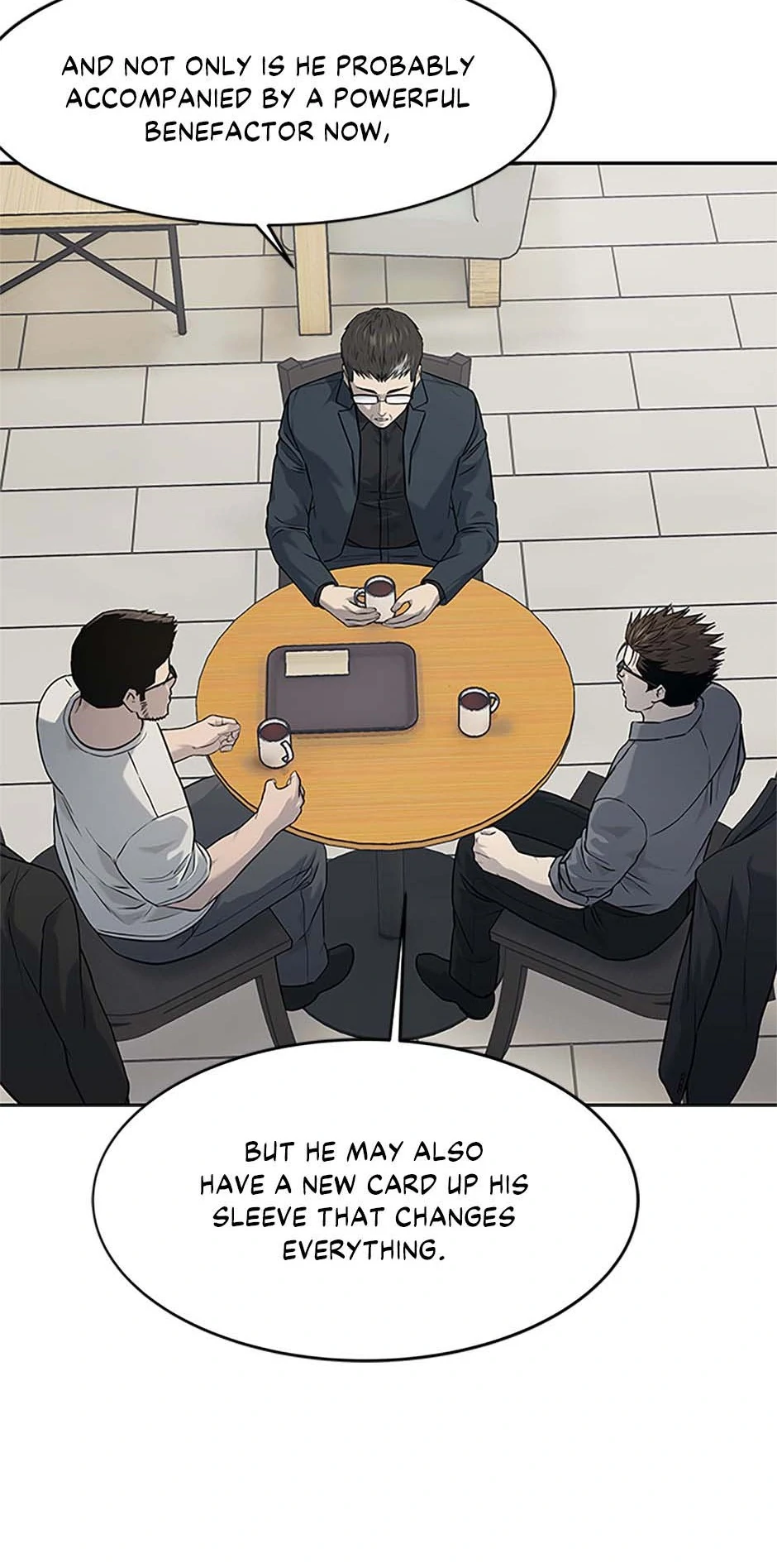 God Of Blackfield Chapter 207 - page 60