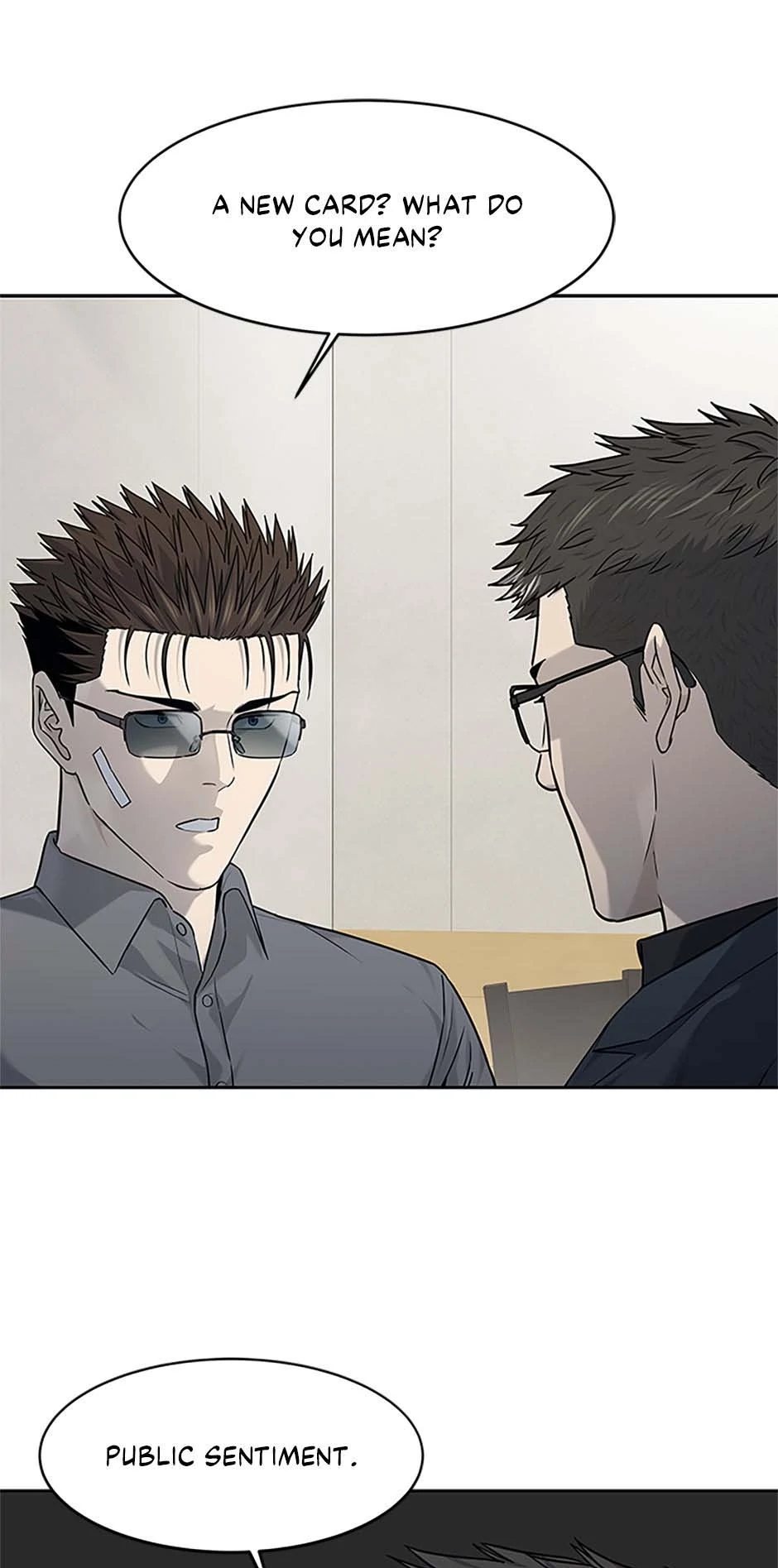 God Of Blackfield Chapter 207 - page 61