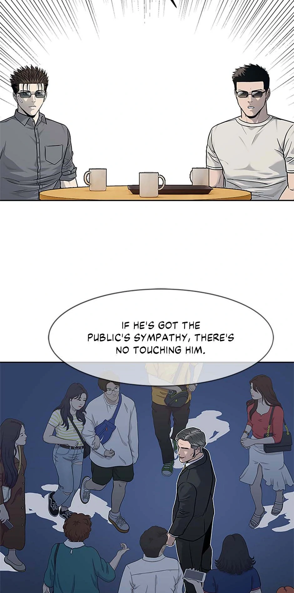 God Of Blackfield Chapter 207 - page 63