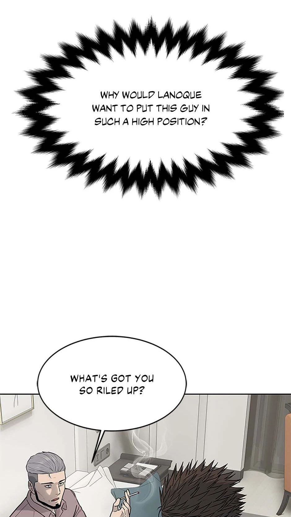 God Of Blackfield Chapter 207 - page 8