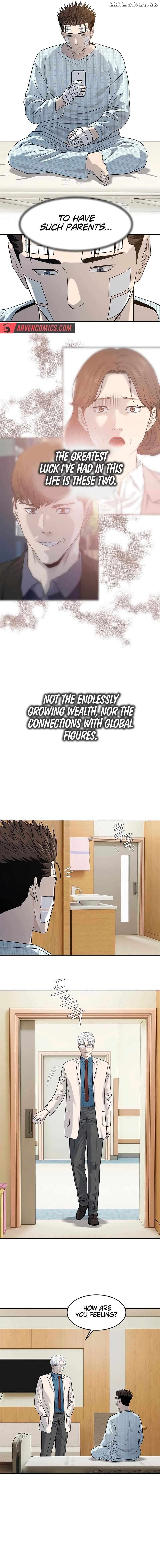 God Of Blackfield Chapter 227 - page 11