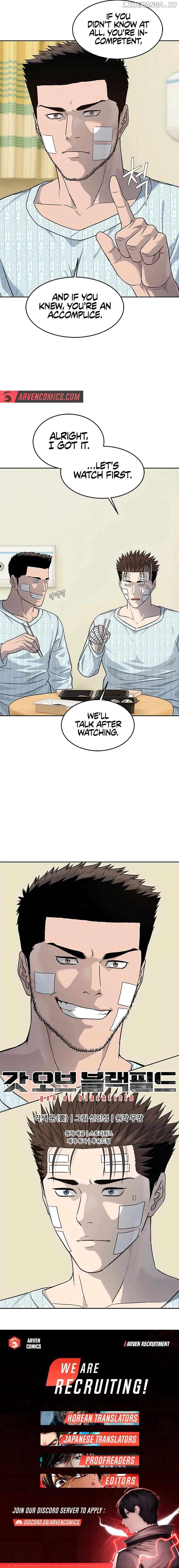 God Of Blackfield Chapter 227 - page 20