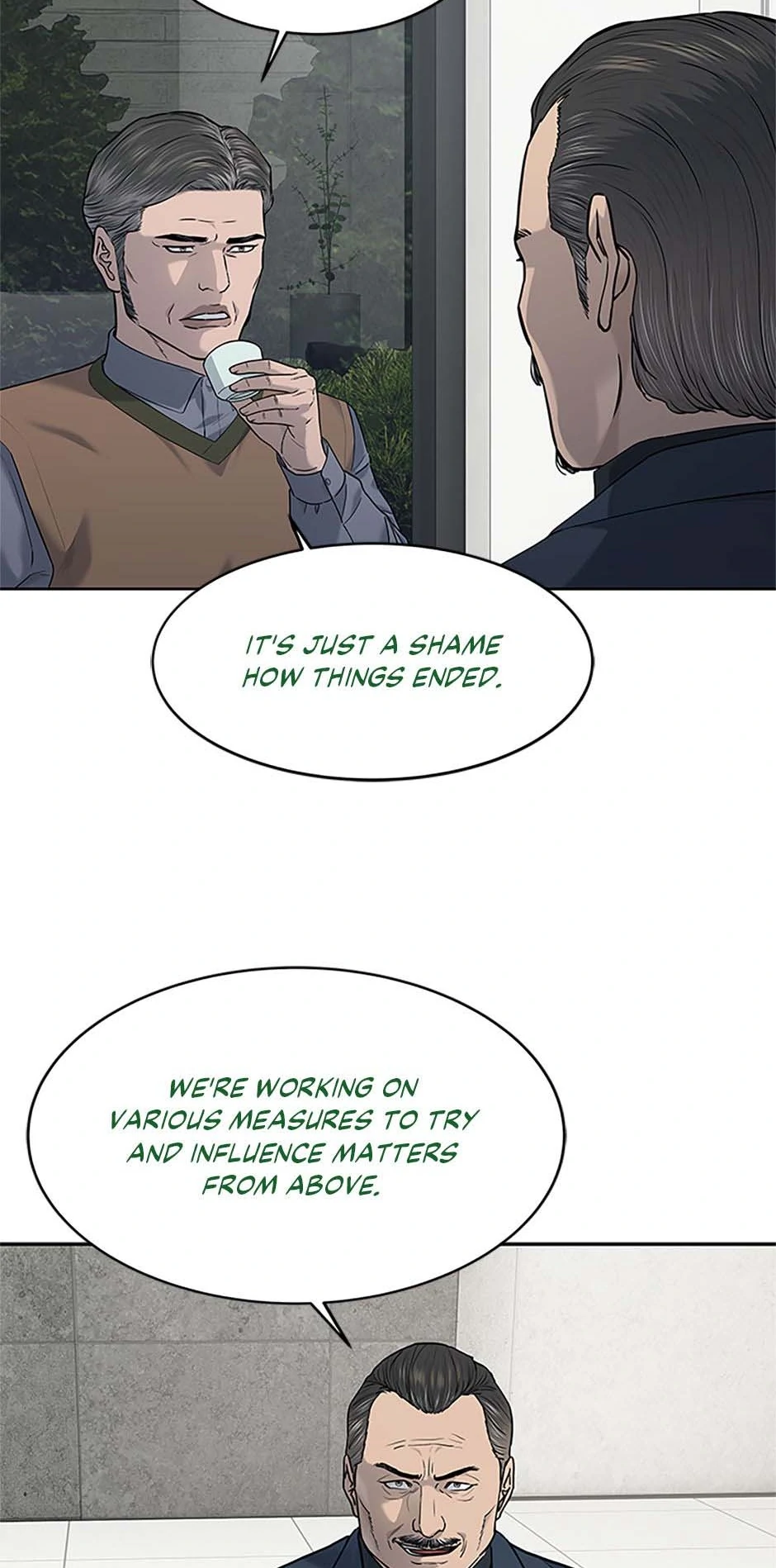 God Of Blackfield Chapter 206 - page 13