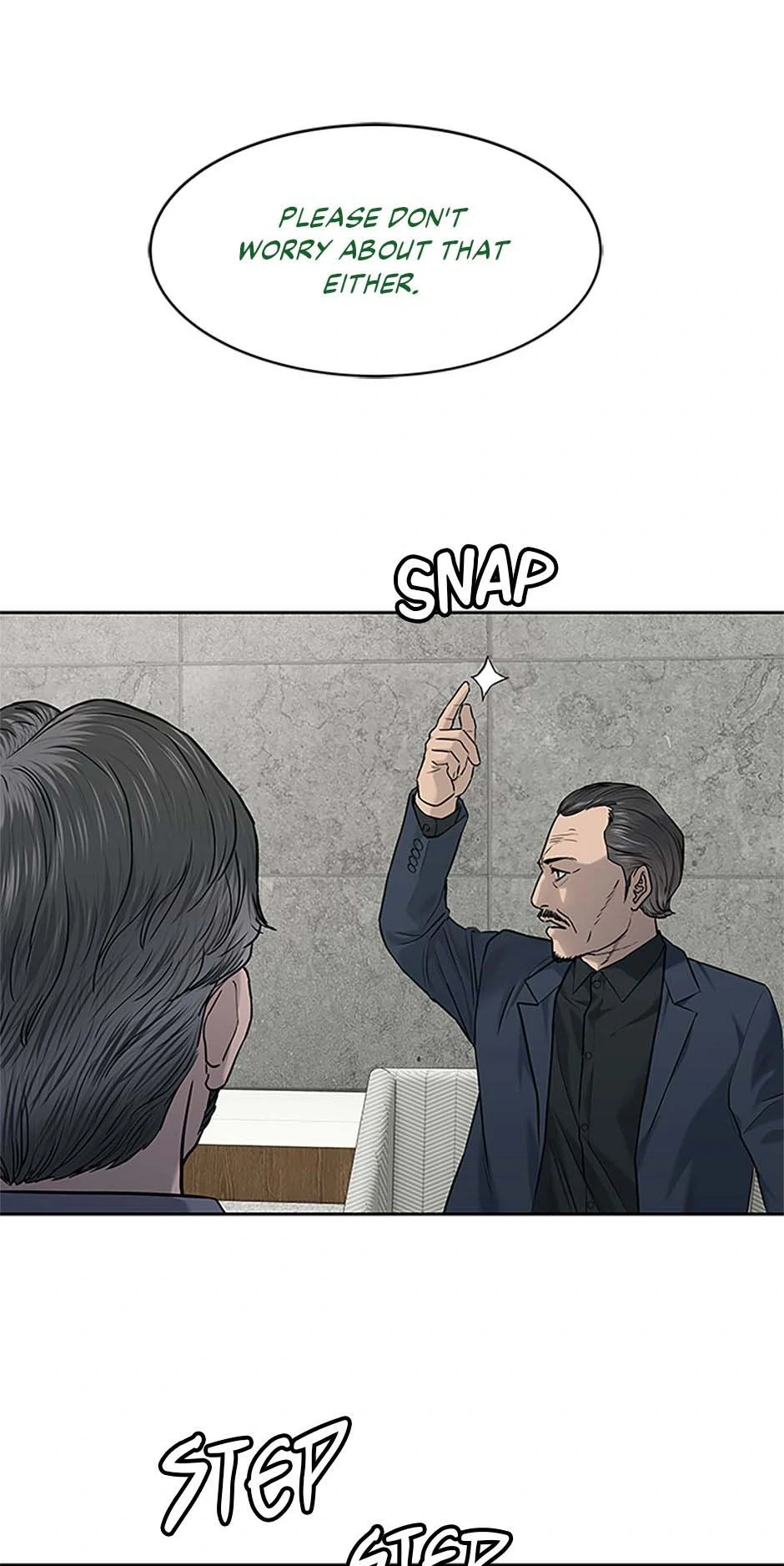 God Of Blackfield Chapter 206 - page 17