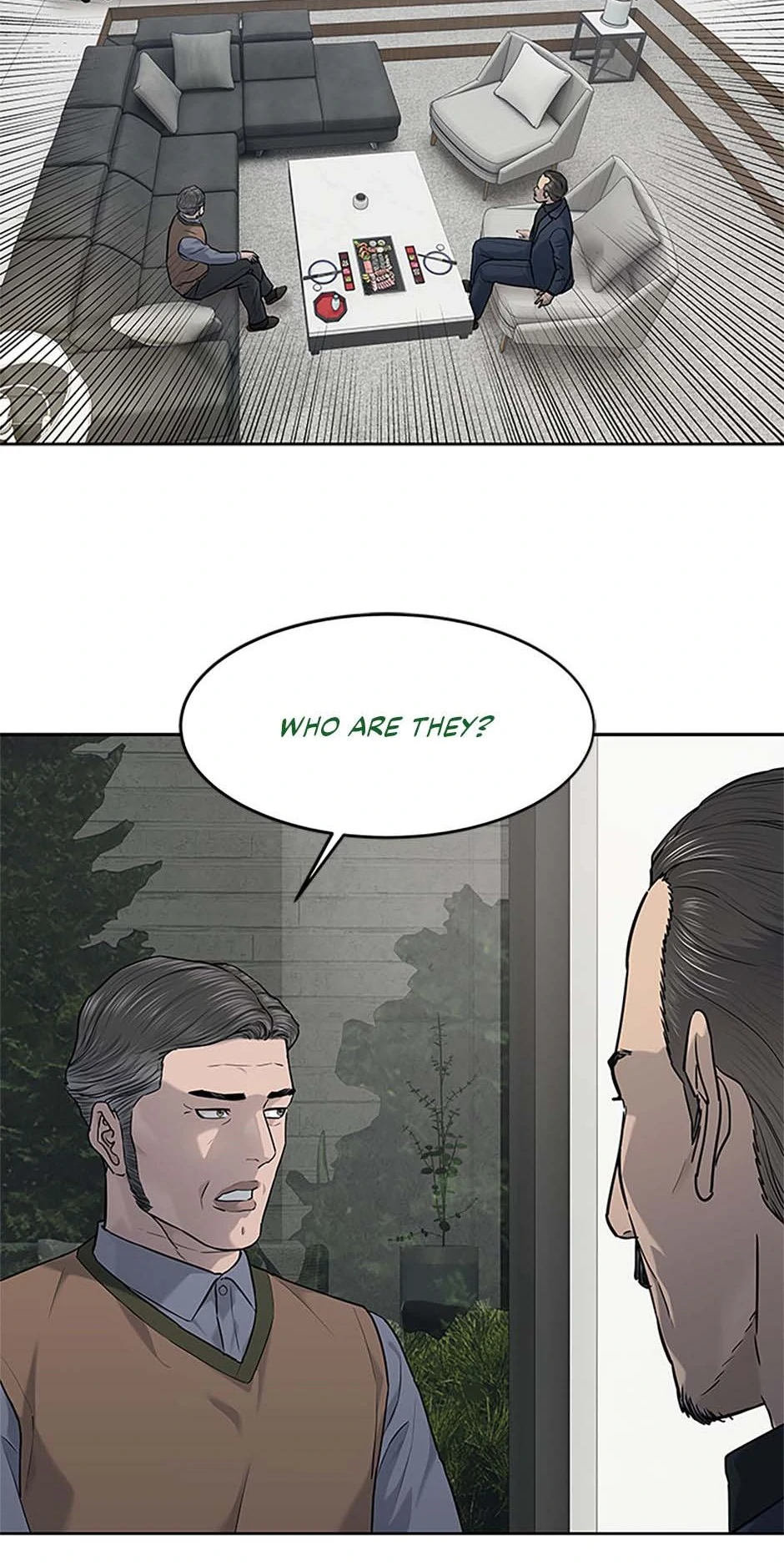 God Of Blackfield Chapter 206 - page 19