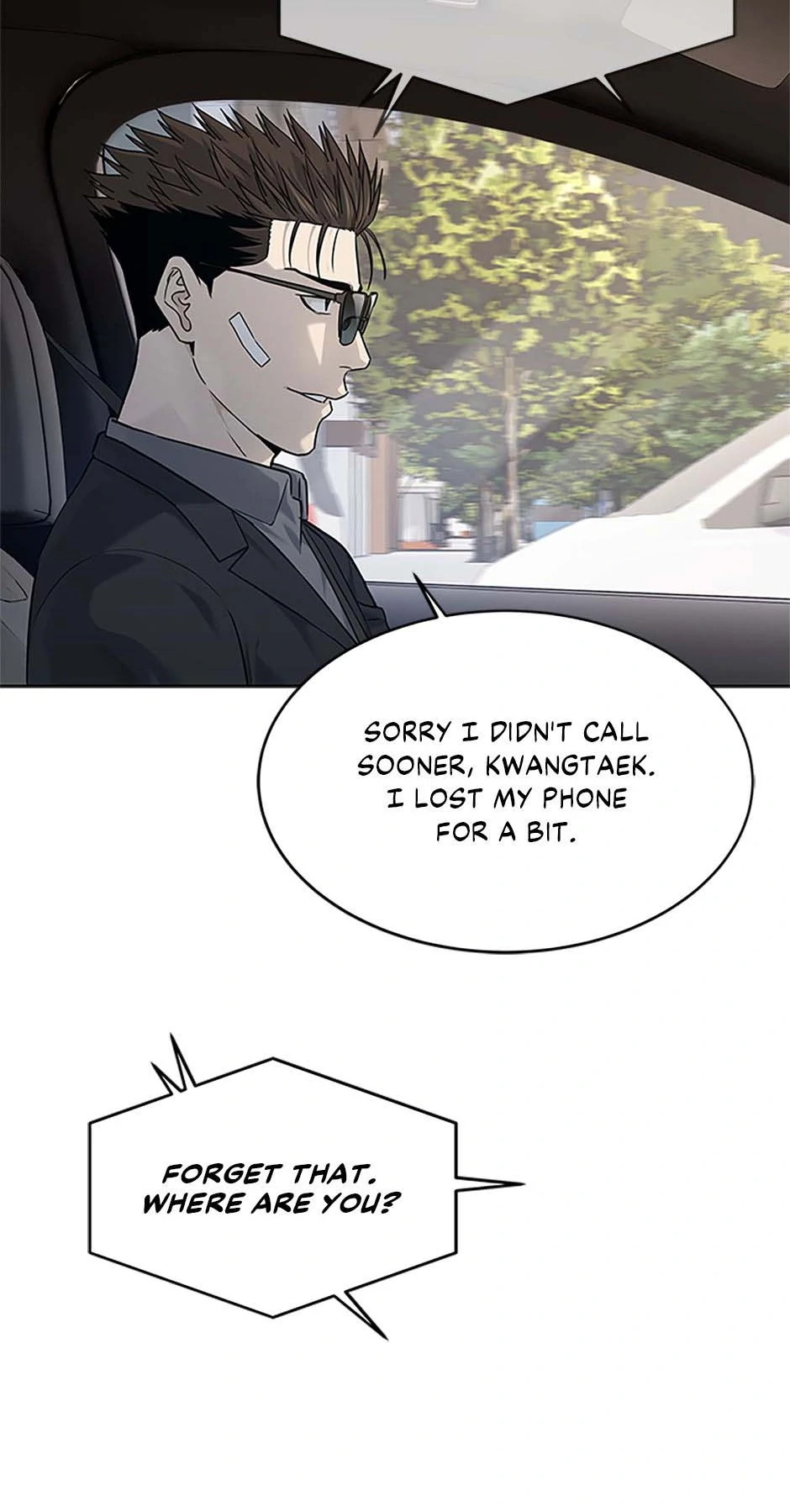 God Of Blackfield Chapter 206 - page 26