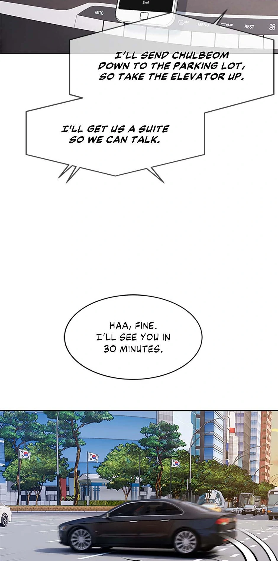 God Of Blackfield Chapter 206 - page 29