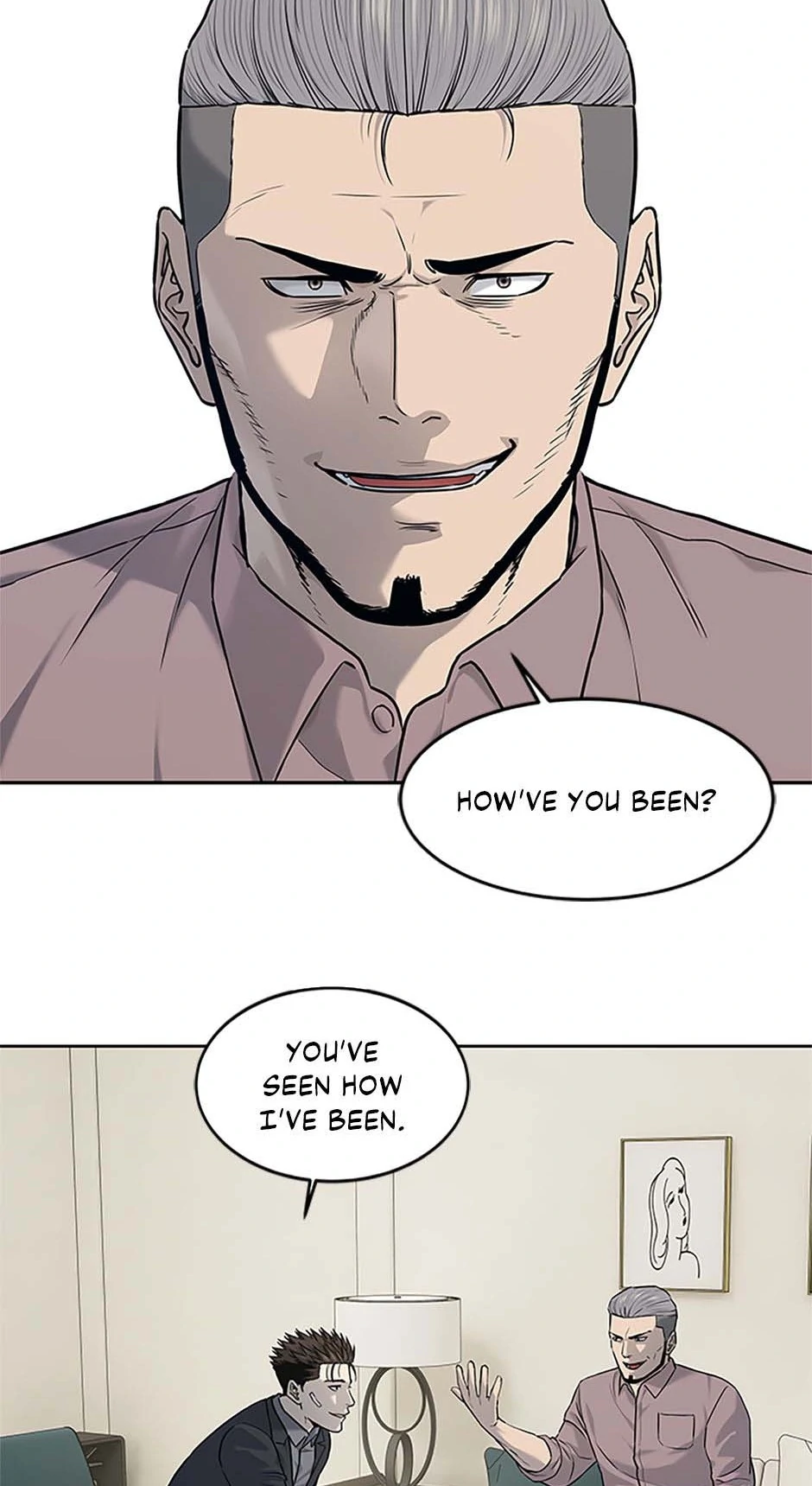 God Of Blackfield Chapter 206 - page 39