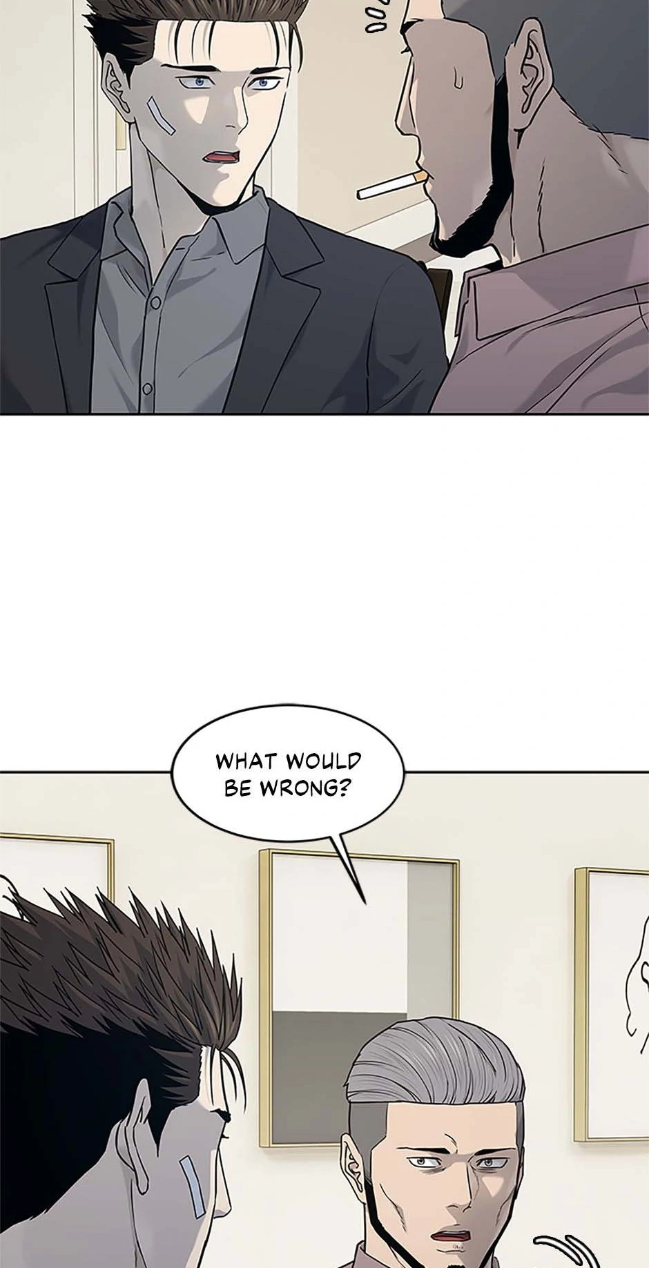 God Of Blackfield Chapter 206 - page 45