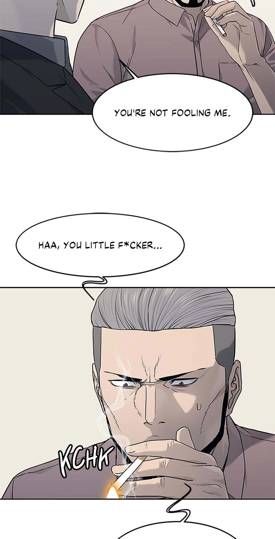 God Of Blackfield Chapter 206 - page 46
