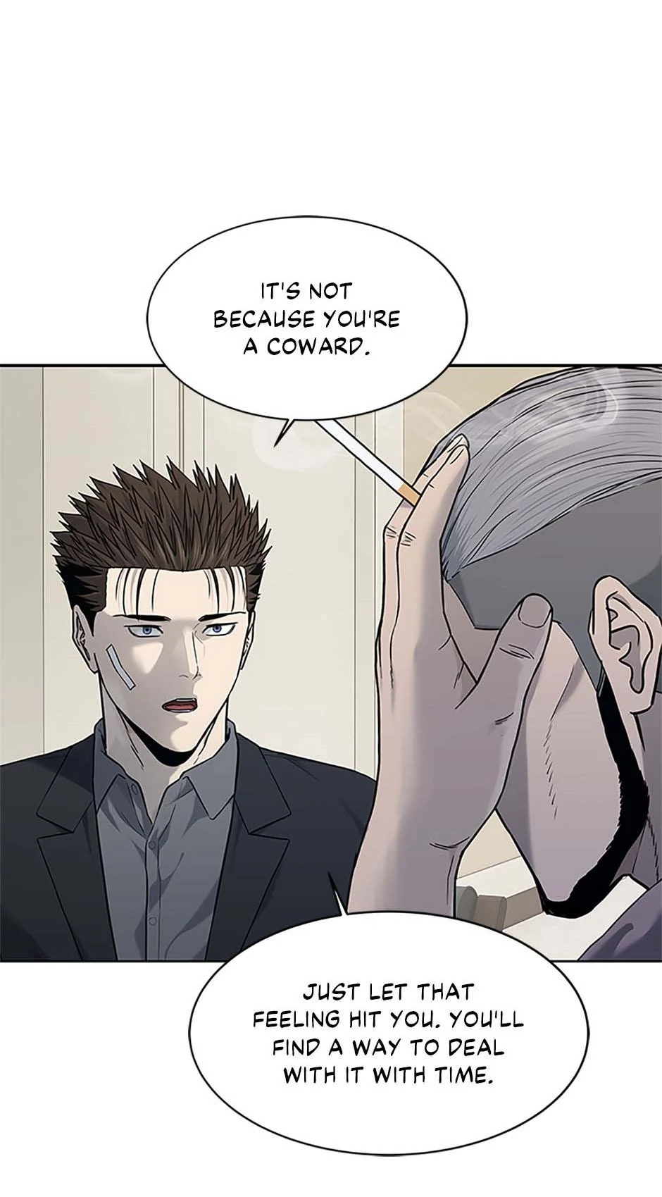 God Of Blackfield Chapter 206 - page 52