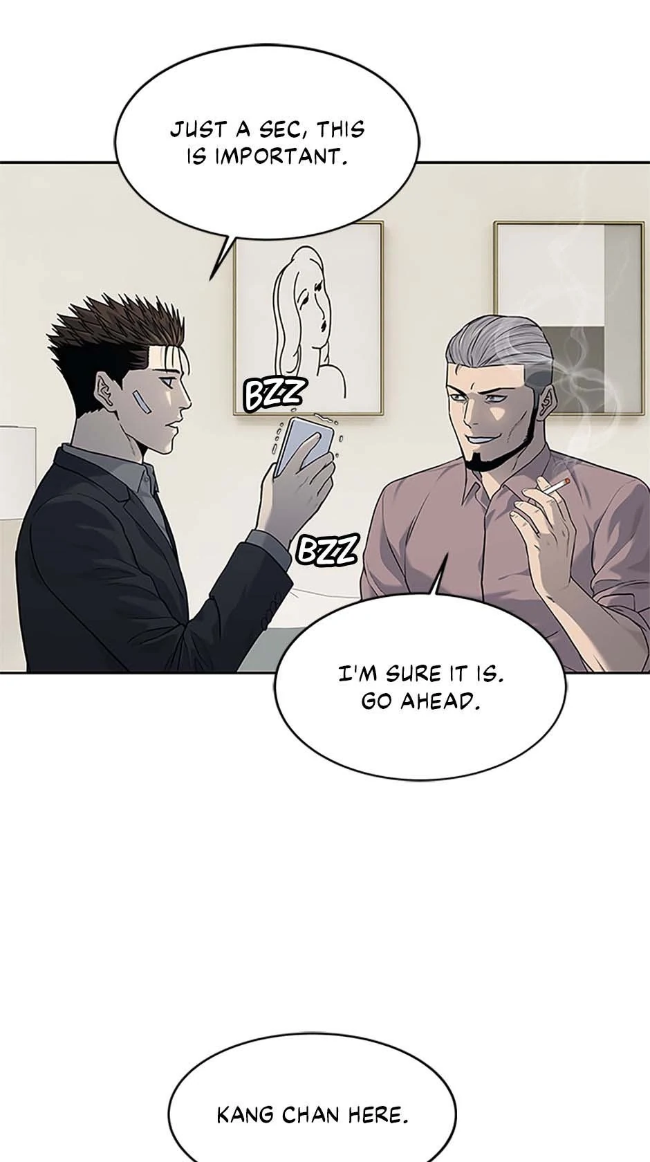 God Of Blackfield Chapter 206 - page 57
