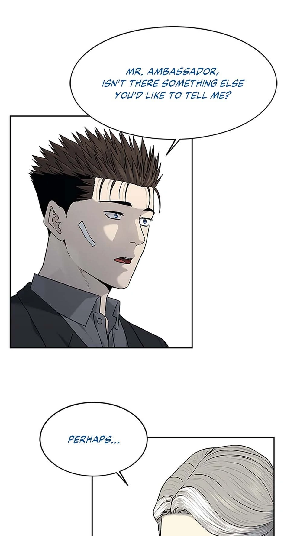 God Of Blackfield Chapter 206 - page 6