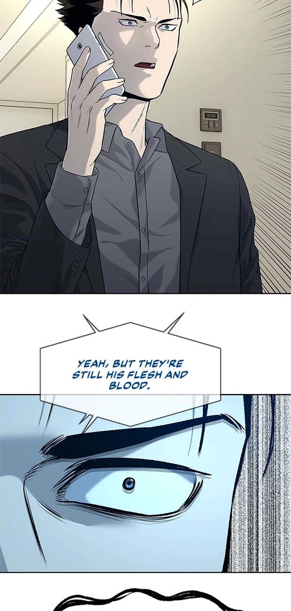God Of Blackfield Chapter 206 - page 61