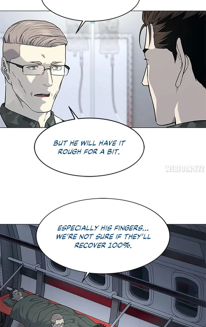 God Of Blackfield Chapter 169 - page 35