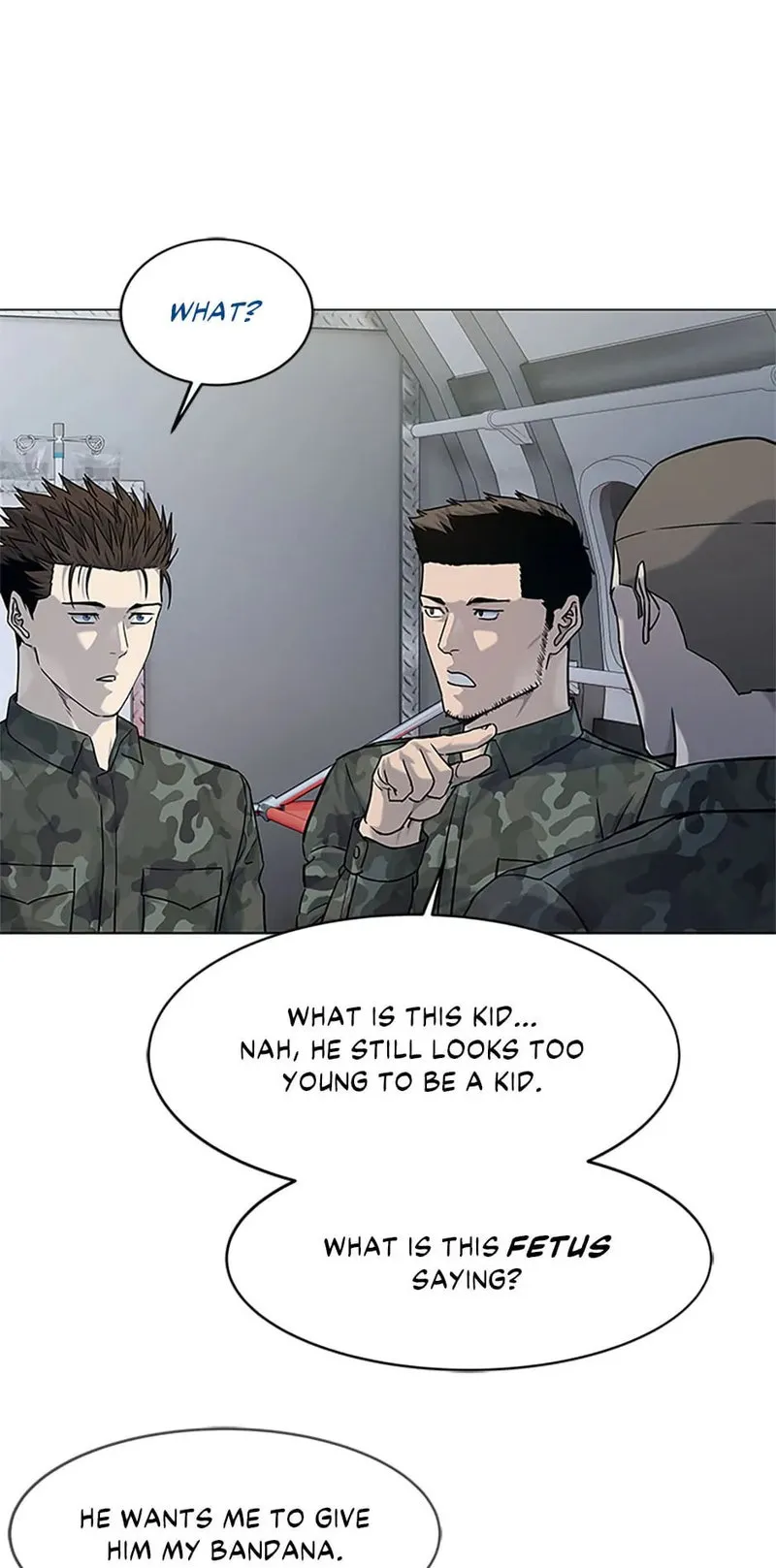 God Of Blackfield Chapter 169 - page 45