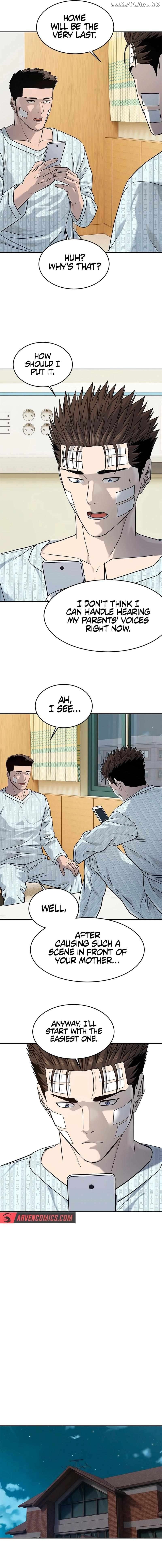 God Of Blackfield Chapter 226 - page 12