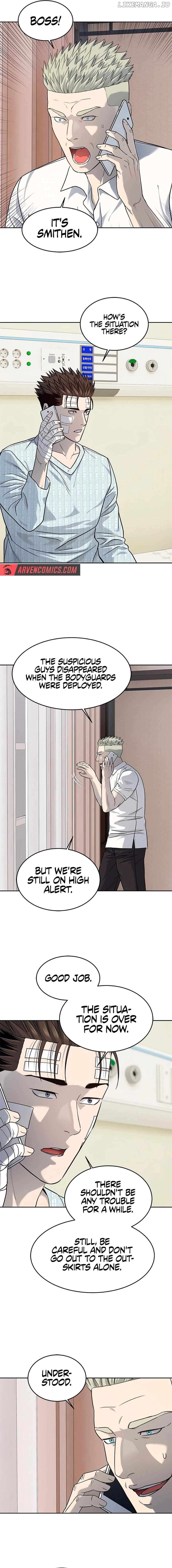 God Of Blackfield Chapter 226 - page 13