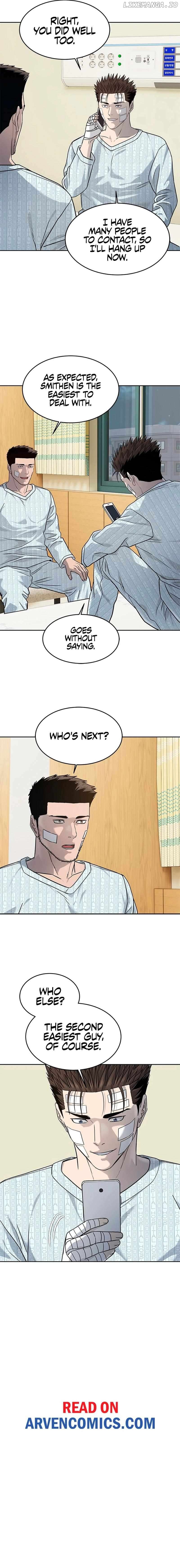God Of Blackfield Chapter 226 - page 14