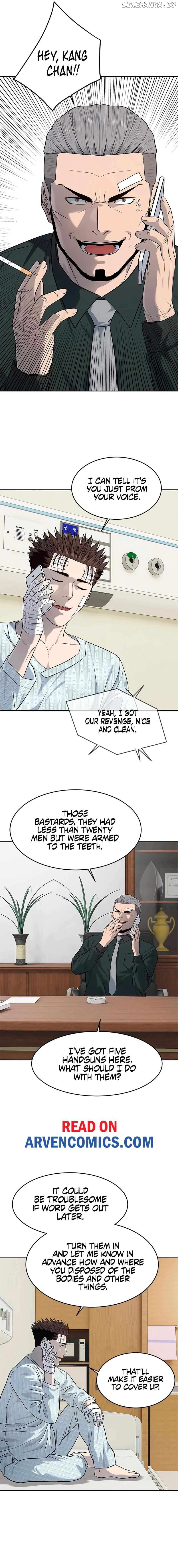God Of Blackfield Chapter 226 - page 15