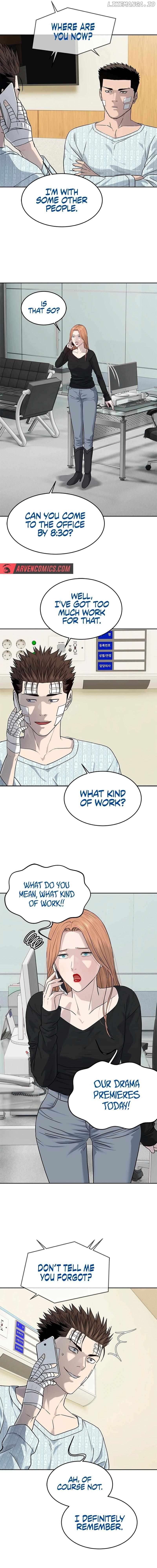 God Of Blackfield Chapter 226 - page 21