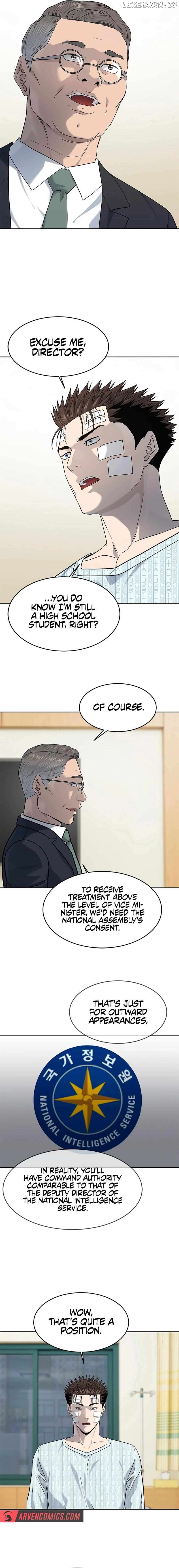 God Of Blackfield Chapter 226 - page 6