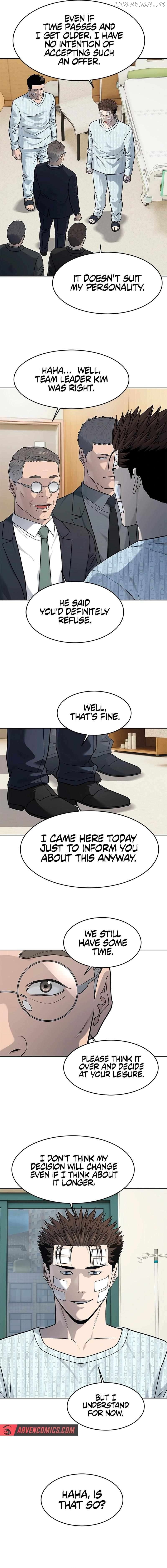 God Of Blackfield Chapter 226 - page 8
