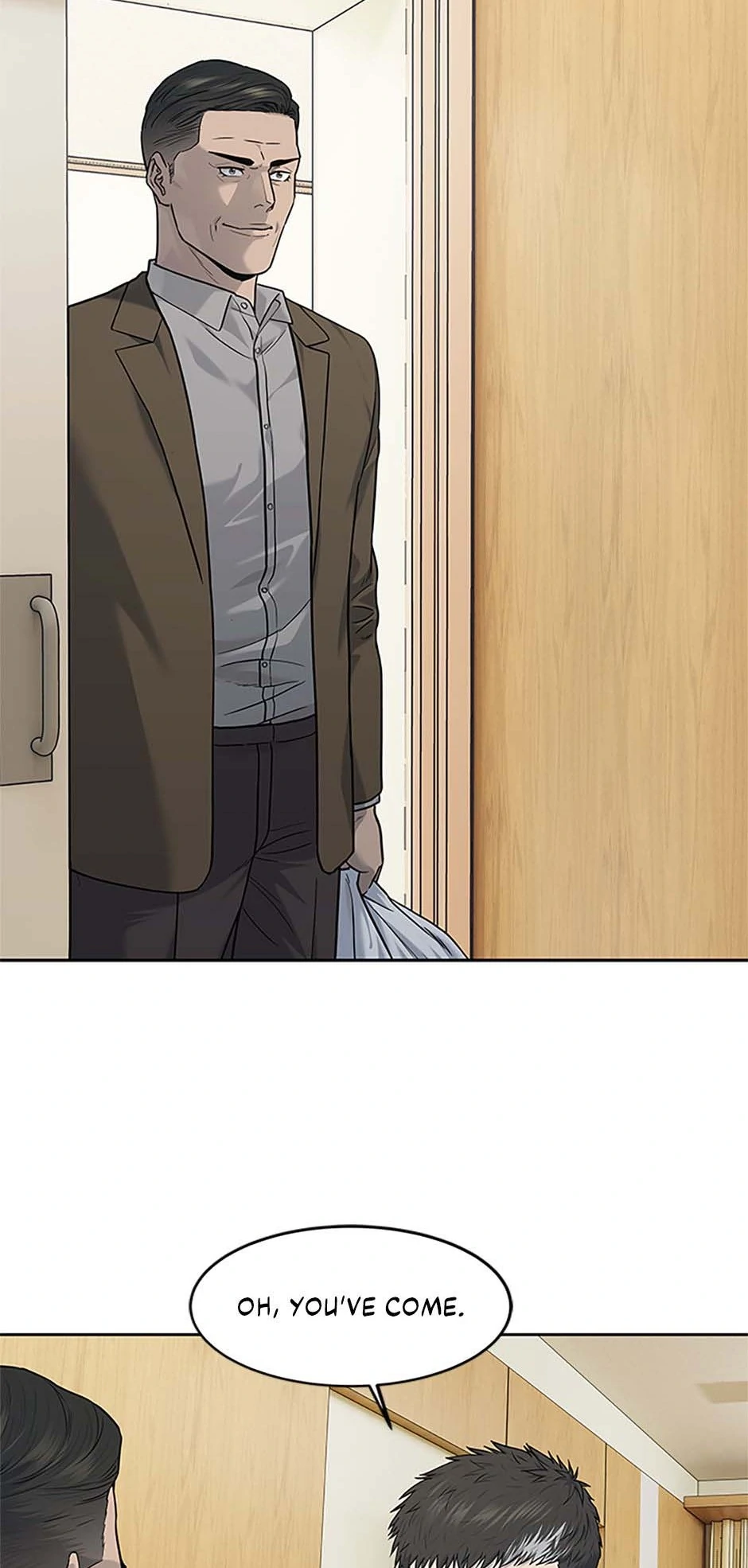 God Of Blackfield Chapter 205 - page 10