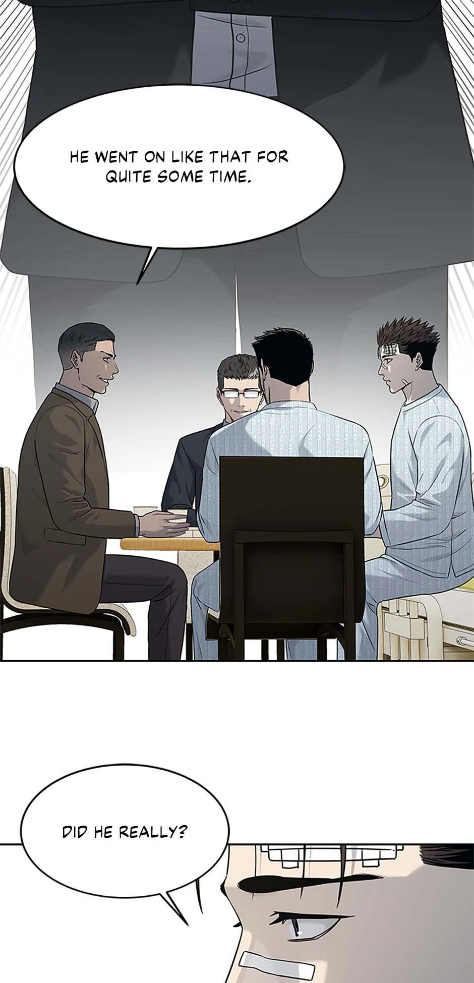 God Of Blackfield Chapter 205 - page 18
