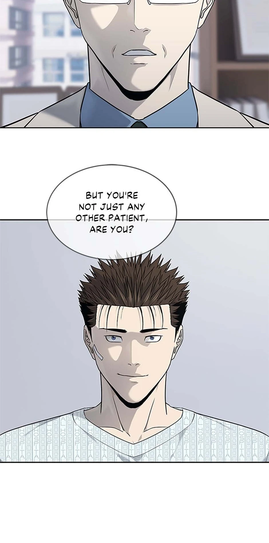 God Of Blackfield Chapter 205 - page 24