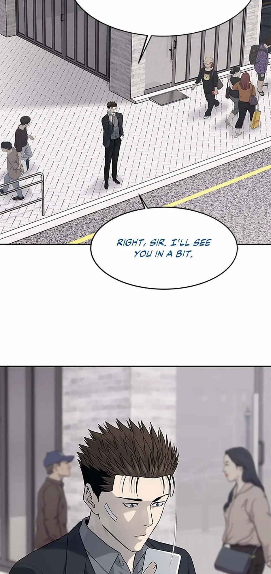 God Of Blackfield Chapter 205 - page 28