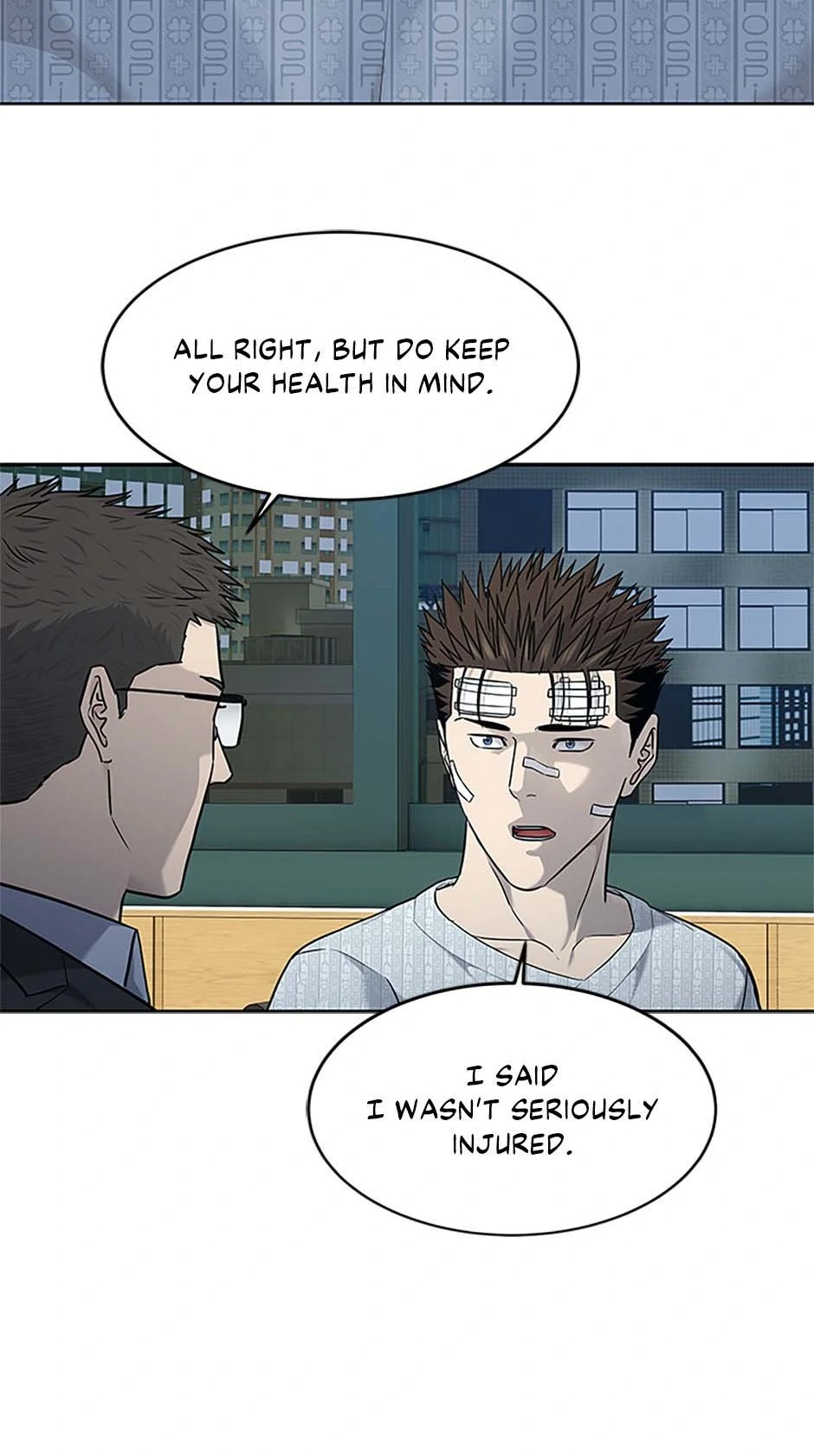 God Of Blackfield Chapter 205 - page 4