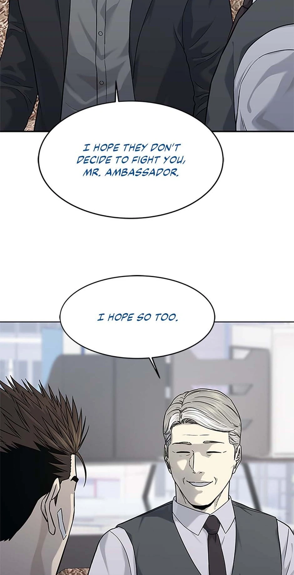 God Of Blackfield Chapter 205 - page 55