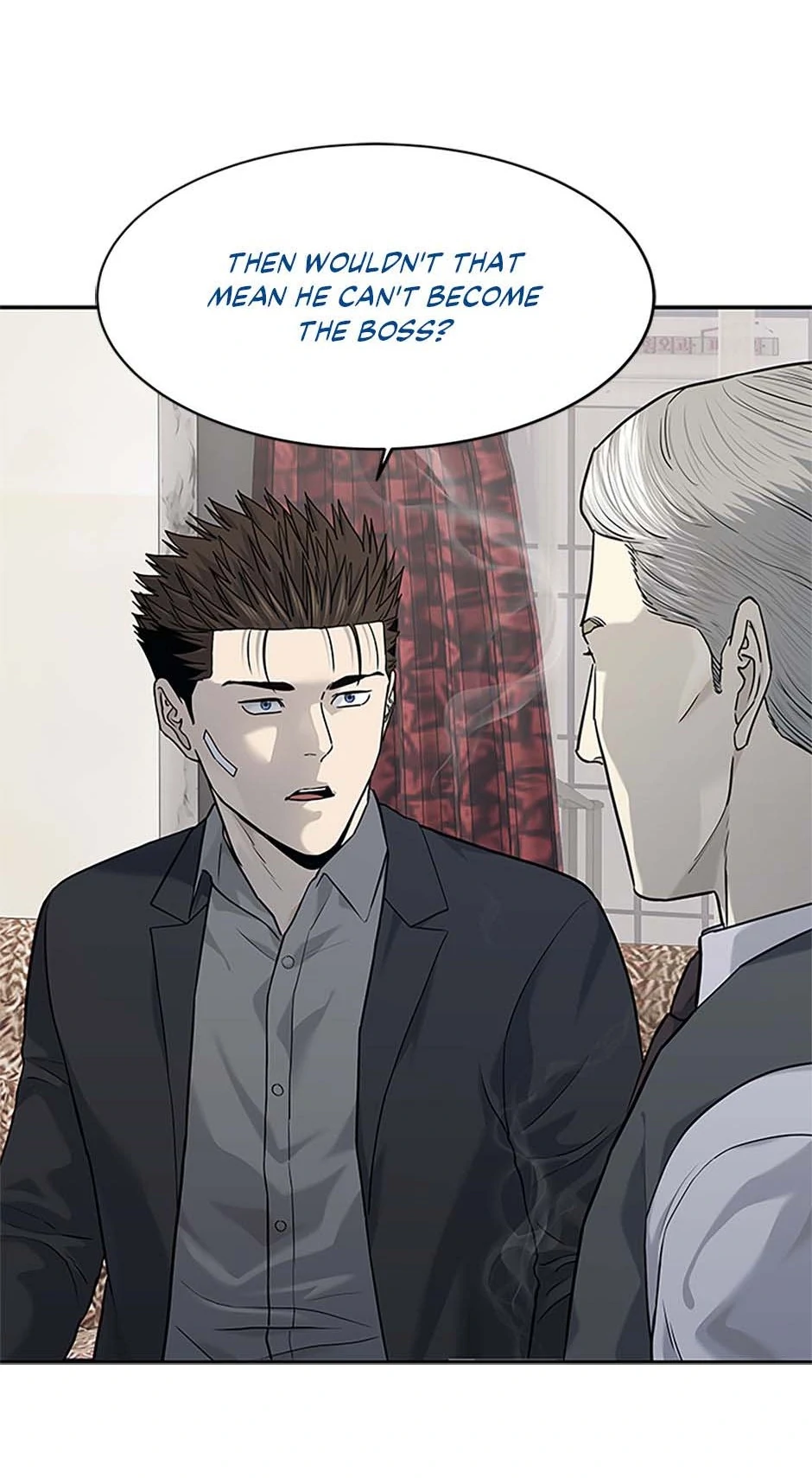 God Of Blackfield Chapter 205 - page 65