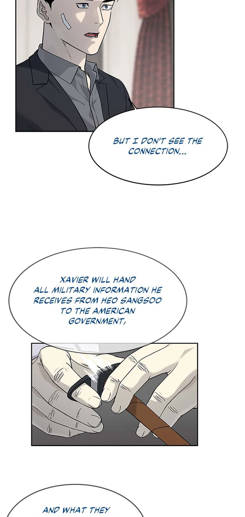 God Of Blackfield Chapter 205 - page 67