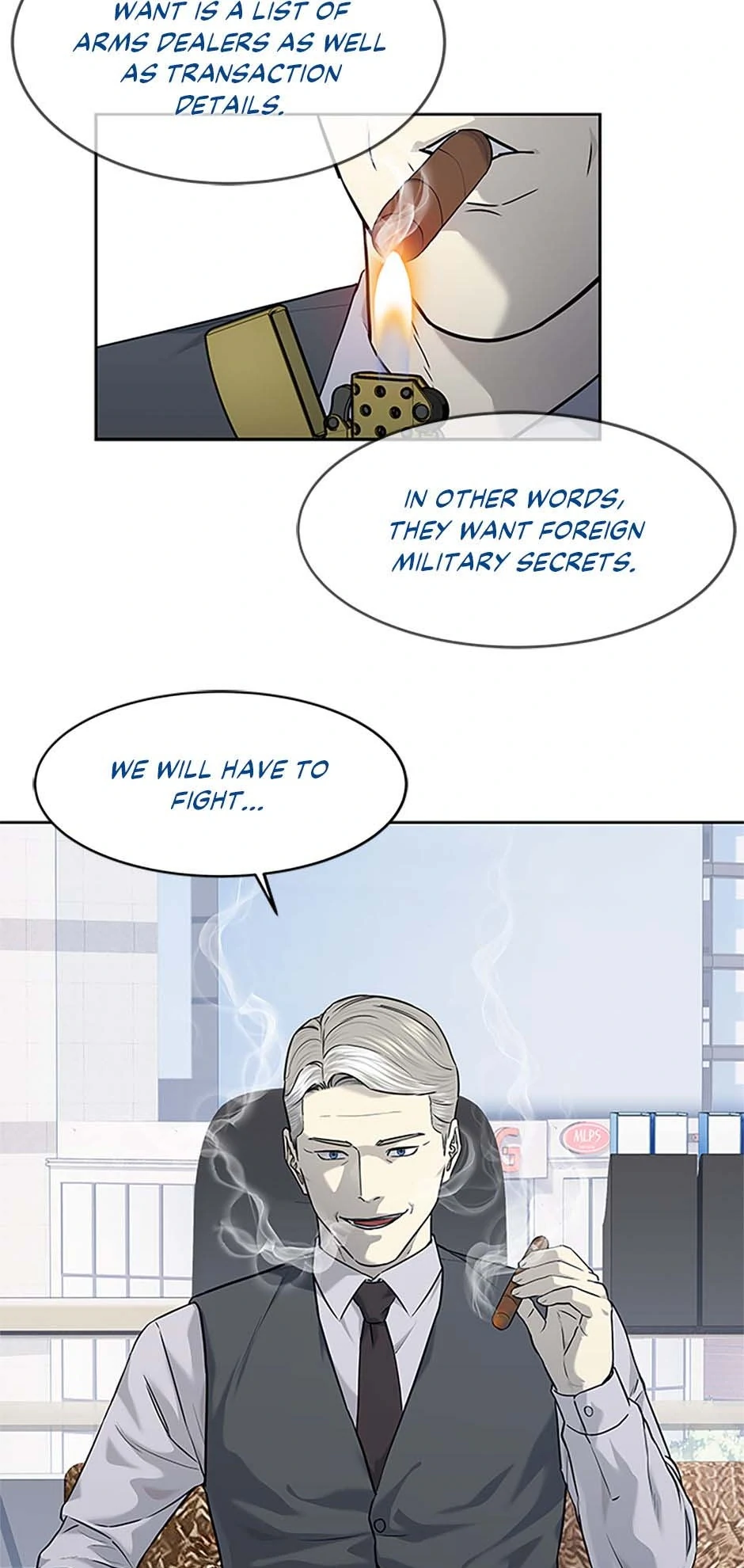 God Of Blackfield Chapter 205 - page 68