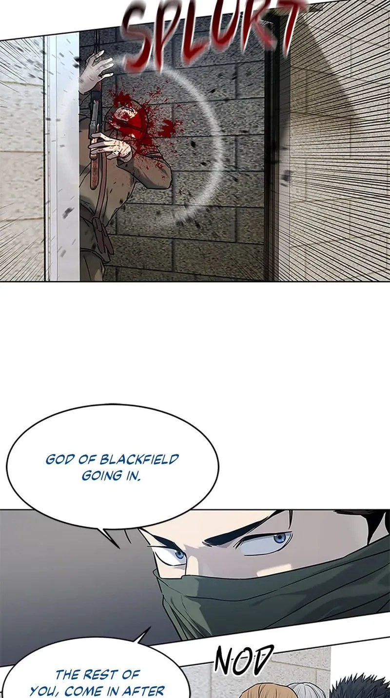 God Of Blackfield Chapter 168 - page 34