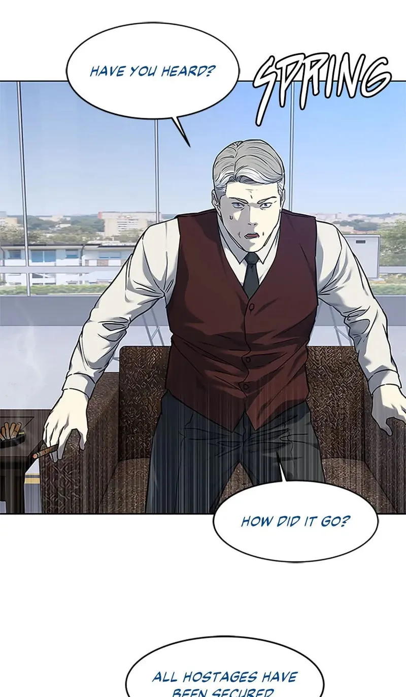 God Of Blackfield Chapter 168 - page 87