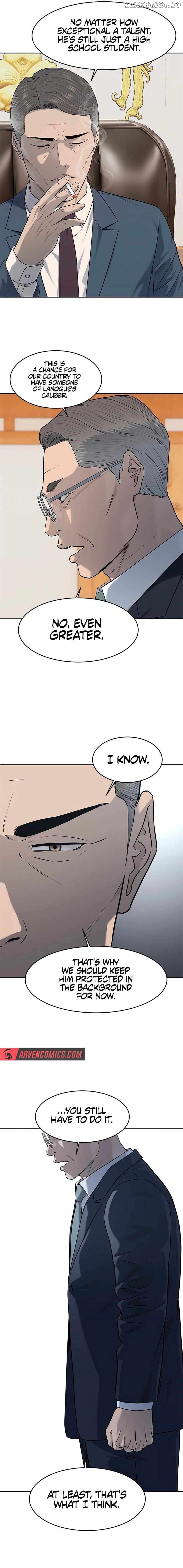 God Of Blackfield Chapter 225 - page 6
