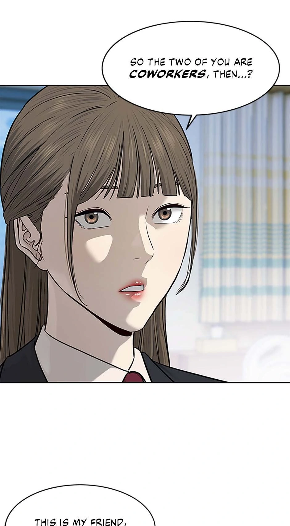 God Of Blackfield Chapter 204 - page 13