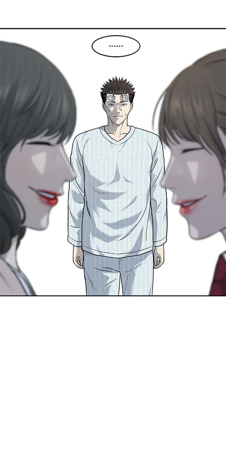 God Of Blackfield Chapter 204 - page 19