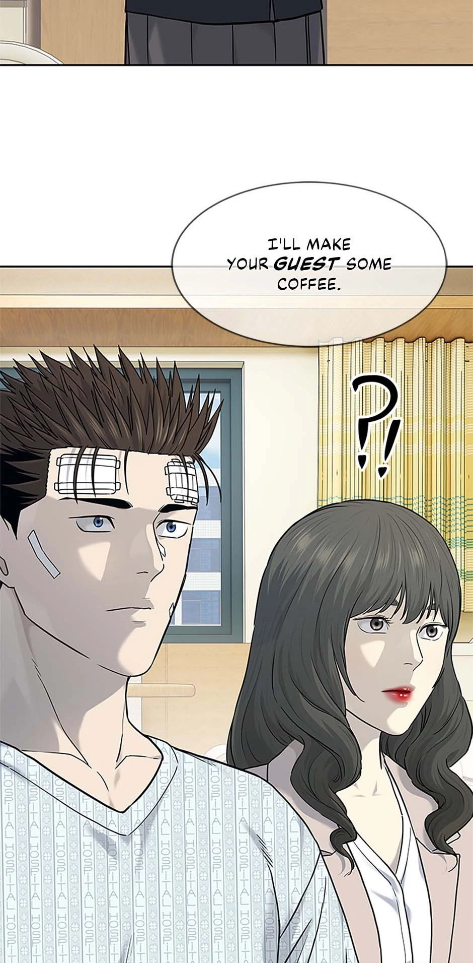 God Of Blackfield Chapter 204 - page 21
