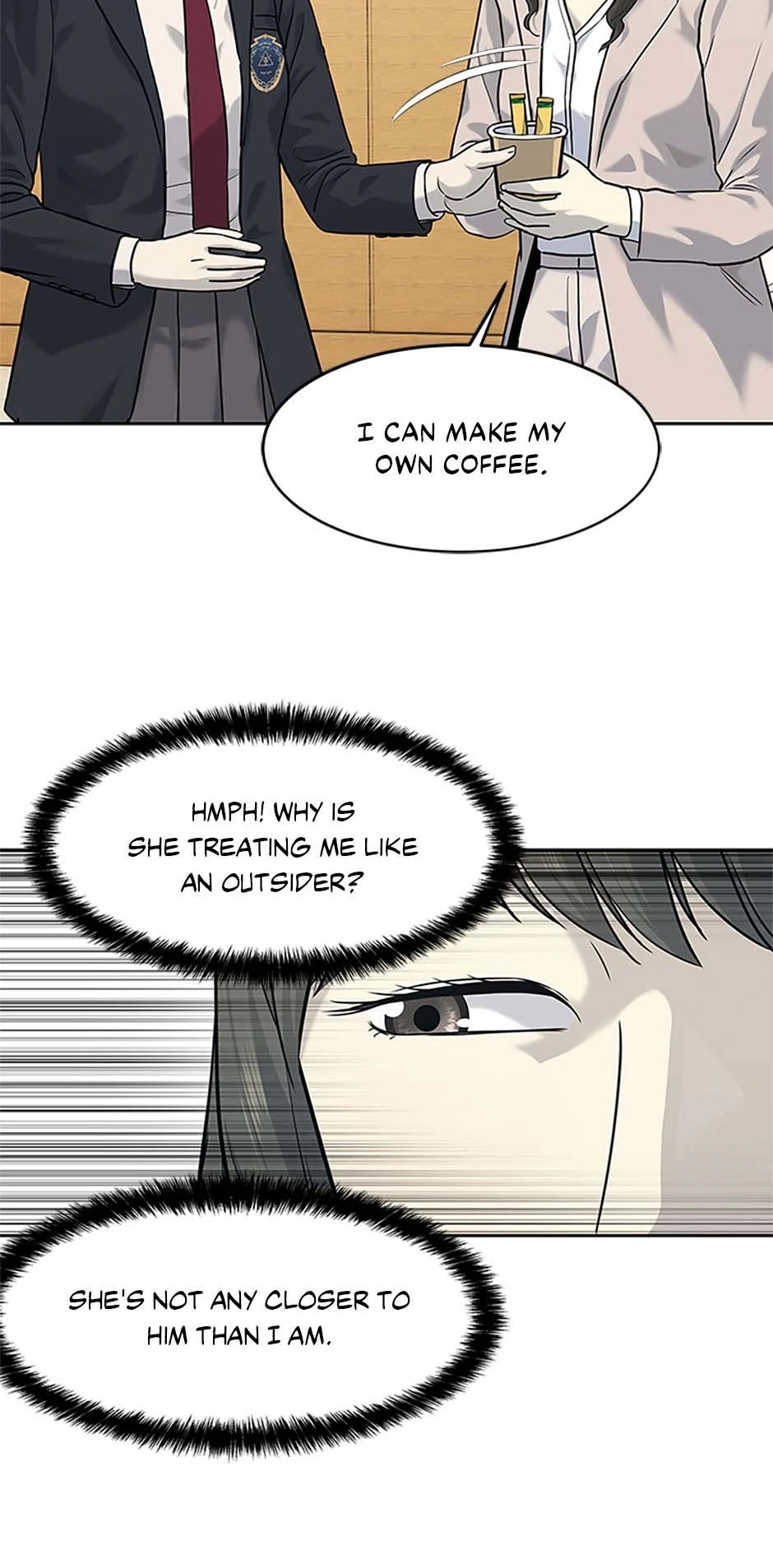 God Of Blackfield Chapter 204 - page 23