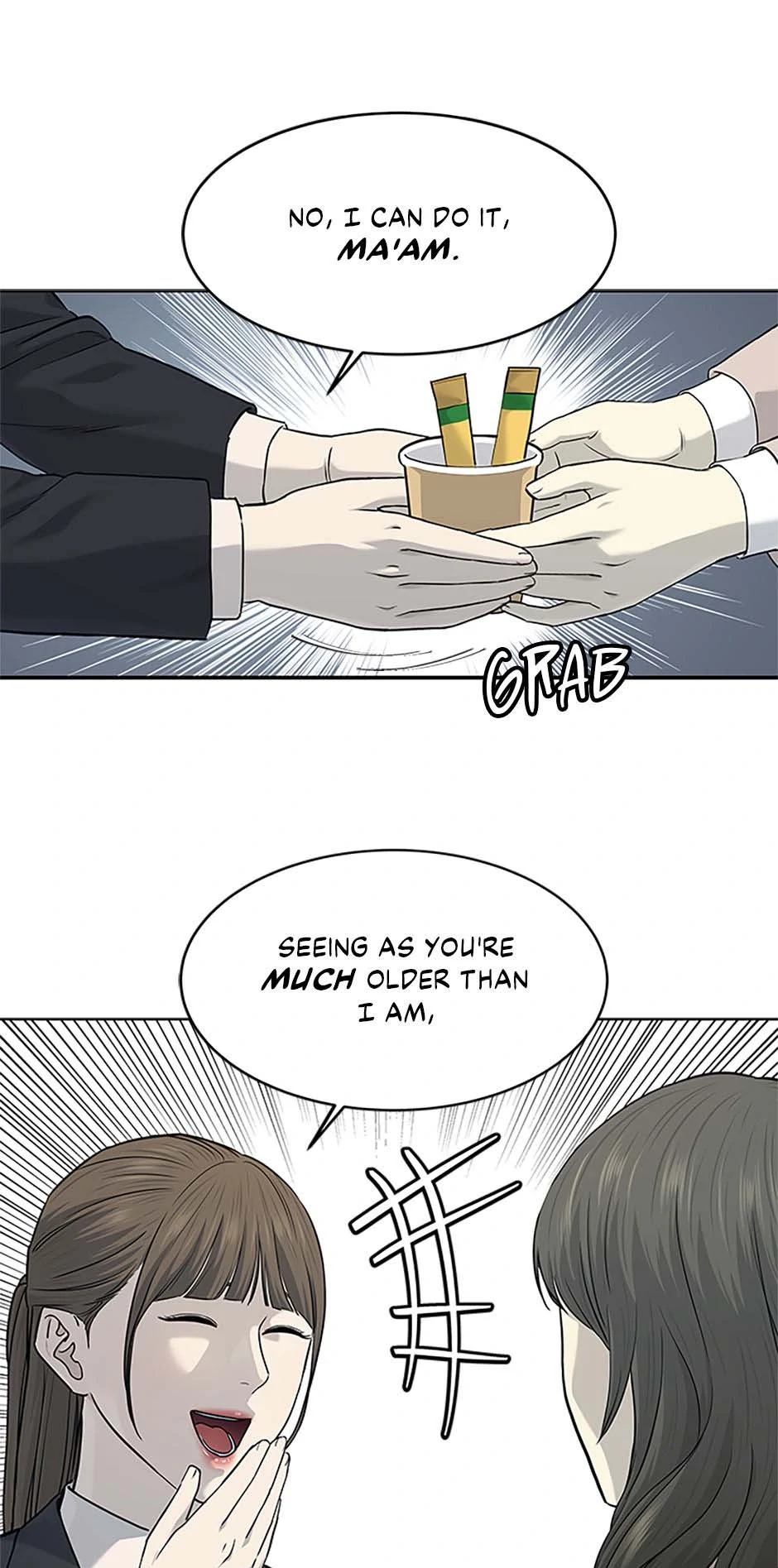 God Of Blackfield Chapter 204 - page 24