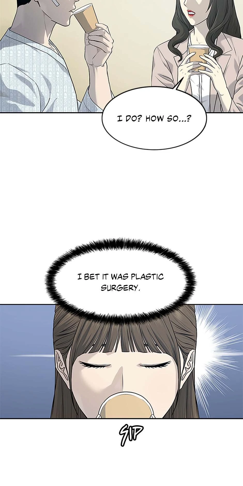 God Of Blackfield Chapter 204 - page 29