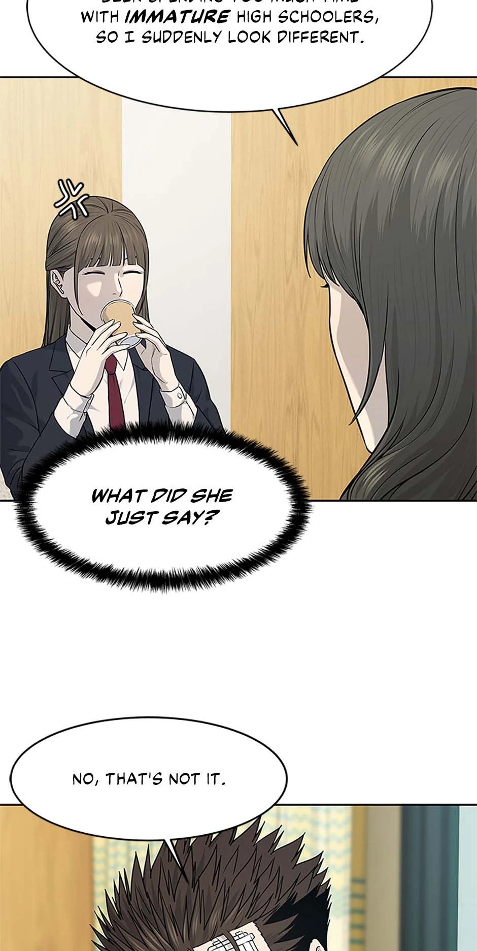 God Of Blackfield Chapter 204 - page 31