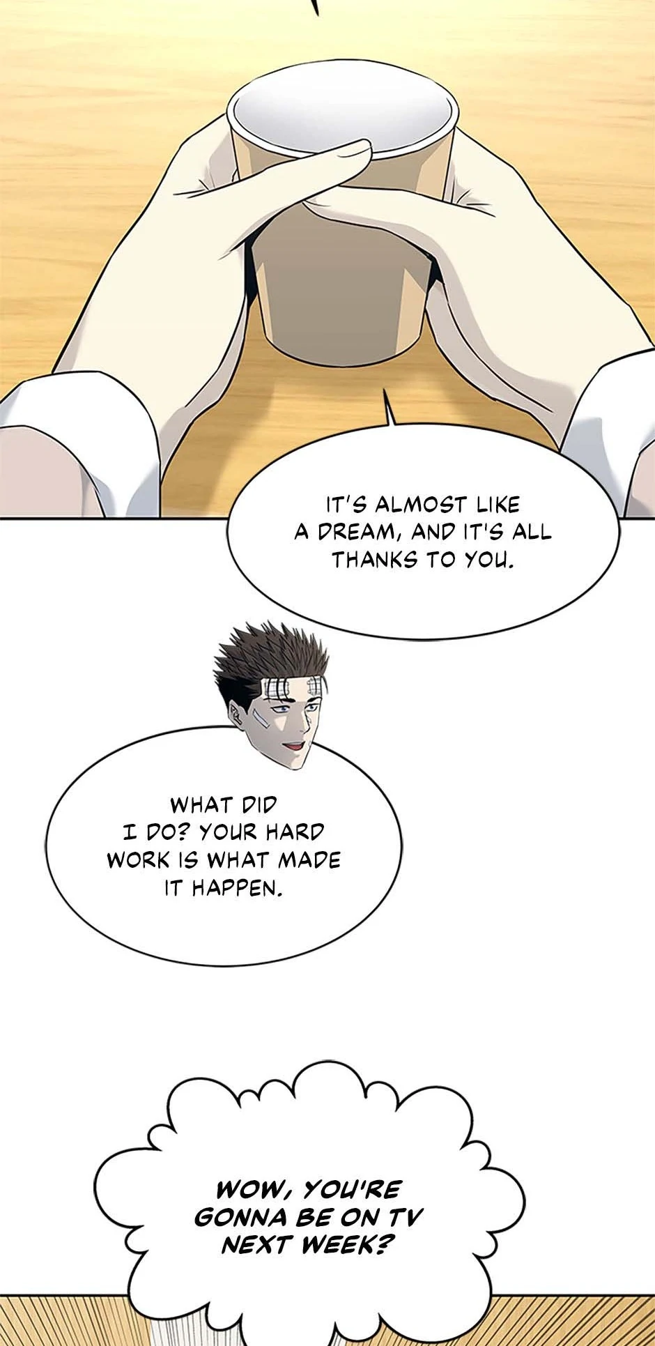 God Of Blackfield Chapter 204 - page 35
