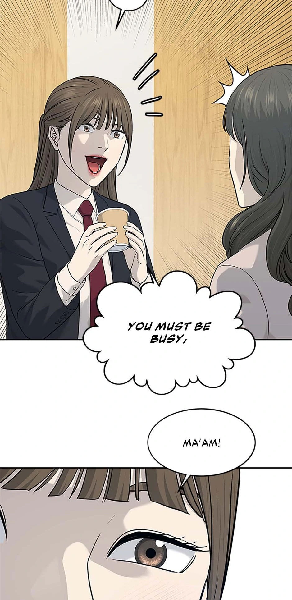 God Of Blackfield Chapter 204 - page 36