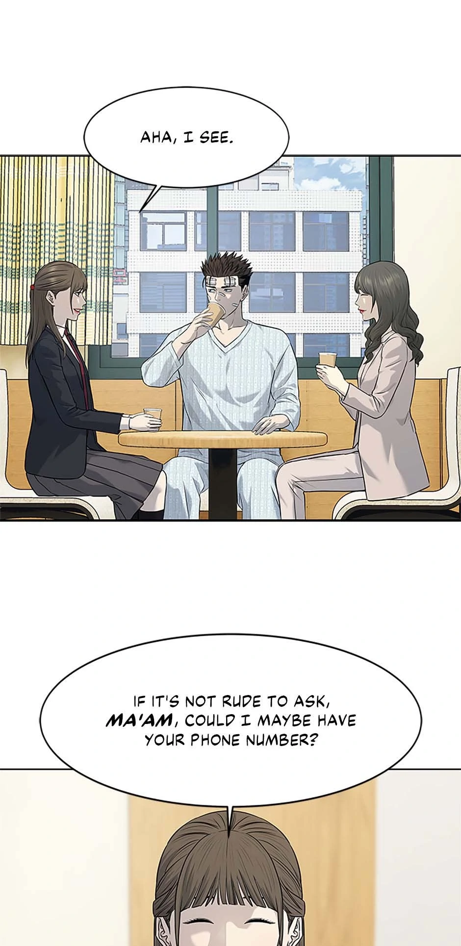 God Of Blackfield Chapter 204 - page 38
